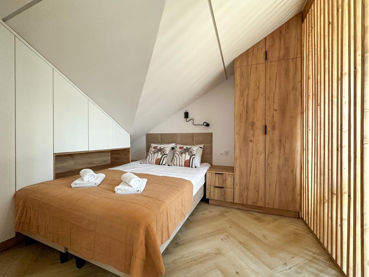 Nowy Dwór Mazowiecki Dmk Oak Studio Near Warsaw-Modlin Airport מראה חיצוני תמונה