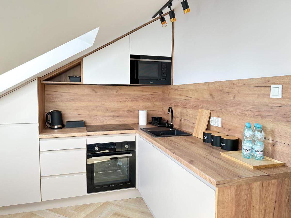 Nowy Dwór Mazowiecki Dmk Oak Studio Near Warsaw-Modlin Airport מראה חיצוני תמונה